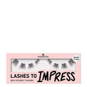 Lashes To Impress Pestañas Artificiales 08 Lashes To Impress Pestañas Artificiales 08